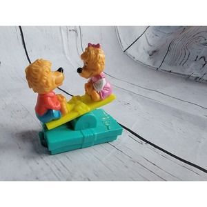 Berenstain Bears See-Saw McDonald's Happy Meal Toy 1994
